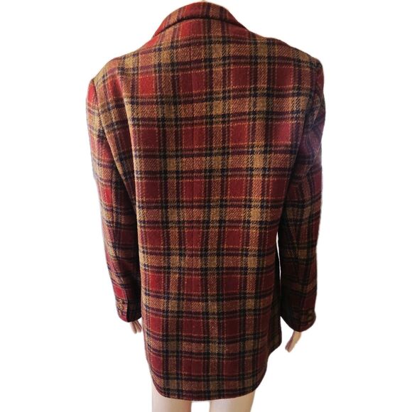 Eddie Bauer Wool  Women's Blazer Size Medium - Picture 6 of 10